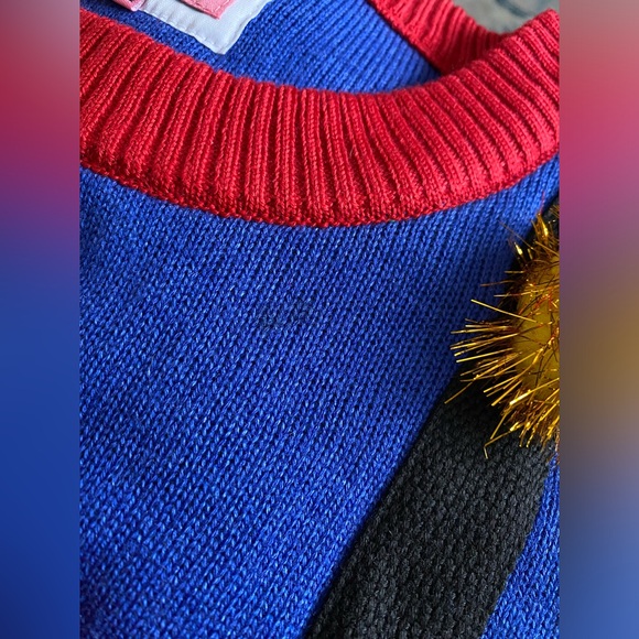 Tipsy Elves Santa Unicorn Women’s Medium - Picture 8 of 15